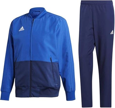 adidas herren präsentationsanzug condivo 18|Adidas Condivo 18 Präsentationshose ab 22,50 .